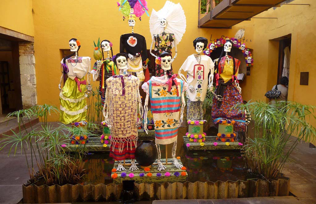 Exploring Mexico’s Day of the Dead: A Vibrant Celebration of Life and Tradition