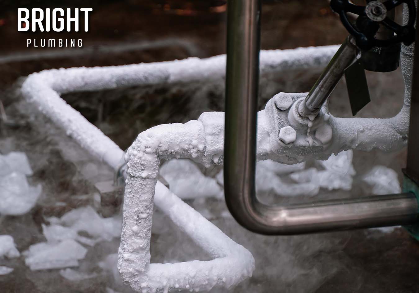 How The Bright Plumbing Helps You Keep Your Pipes Safe in Winter